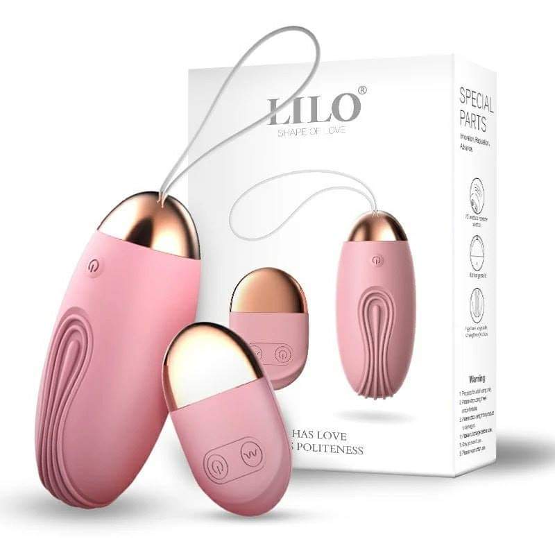 lilo wireless egg vibrator