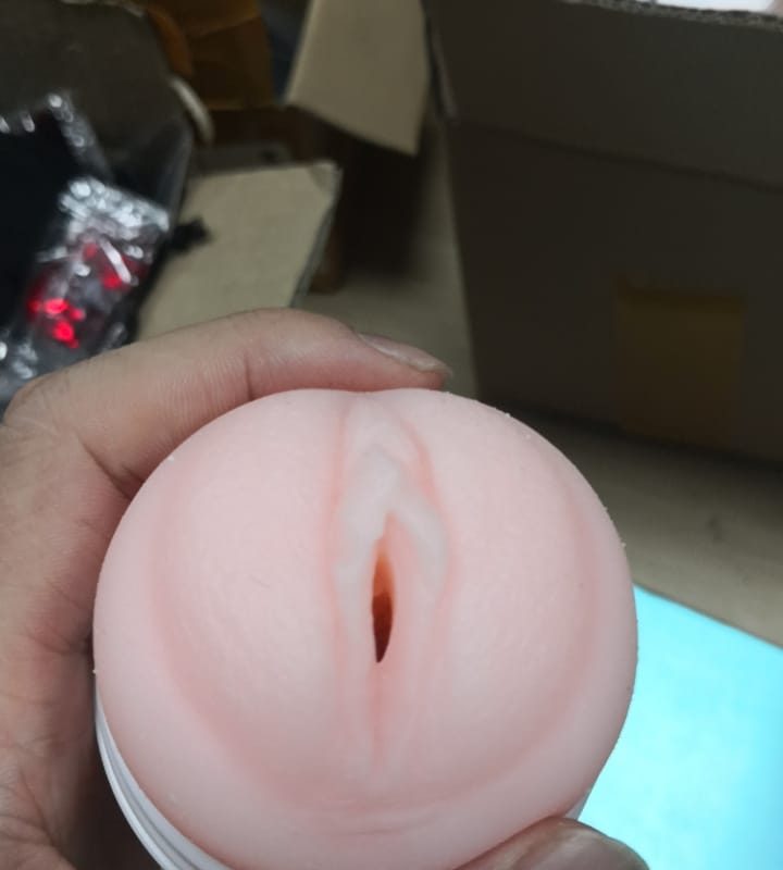 Buy Flashlight Pussy Male Toy